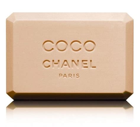 chanel soap bars